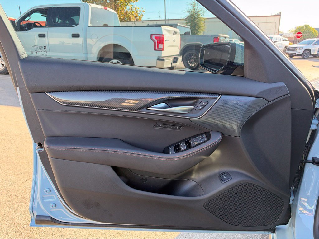 Used 2026 Cadillac CT5 V RWD image 10