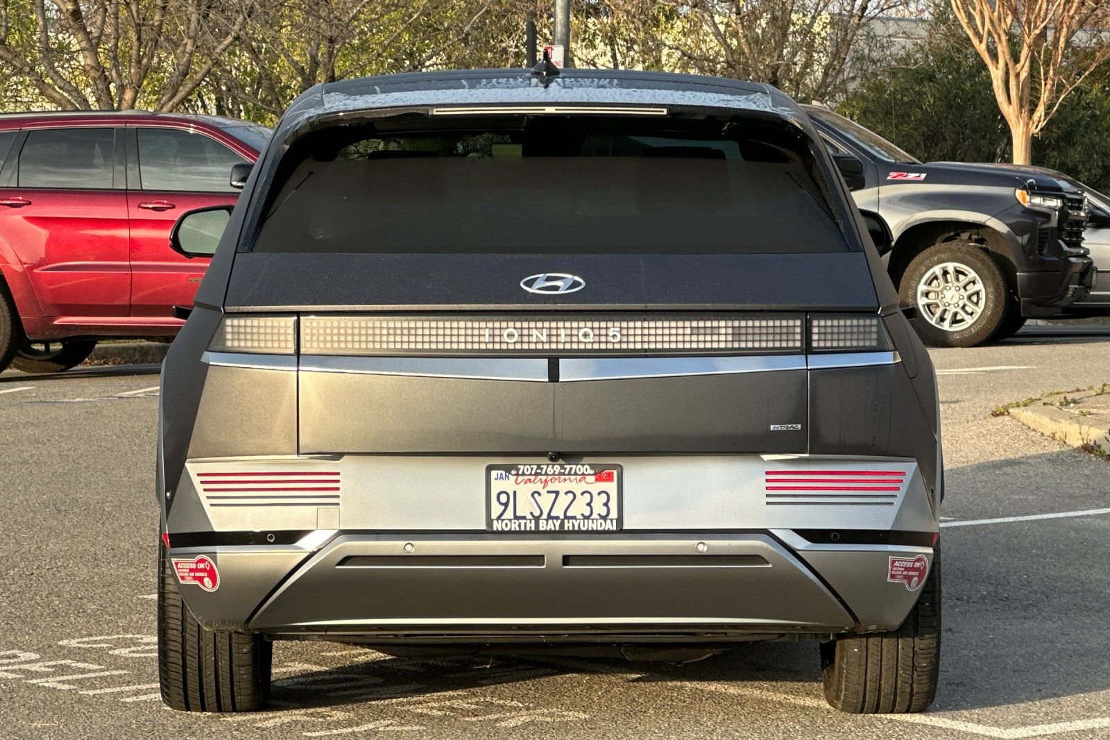 Used 2023 Hyundai Ioniq 5 Limited w/ Cargo Package image 4