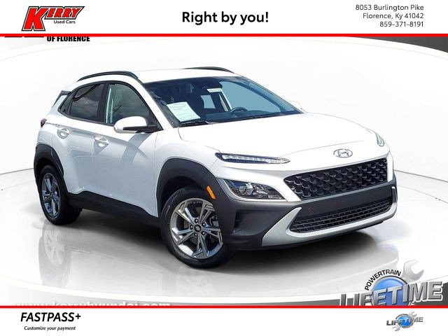 Certified 2023 Hyundai Kona SEL