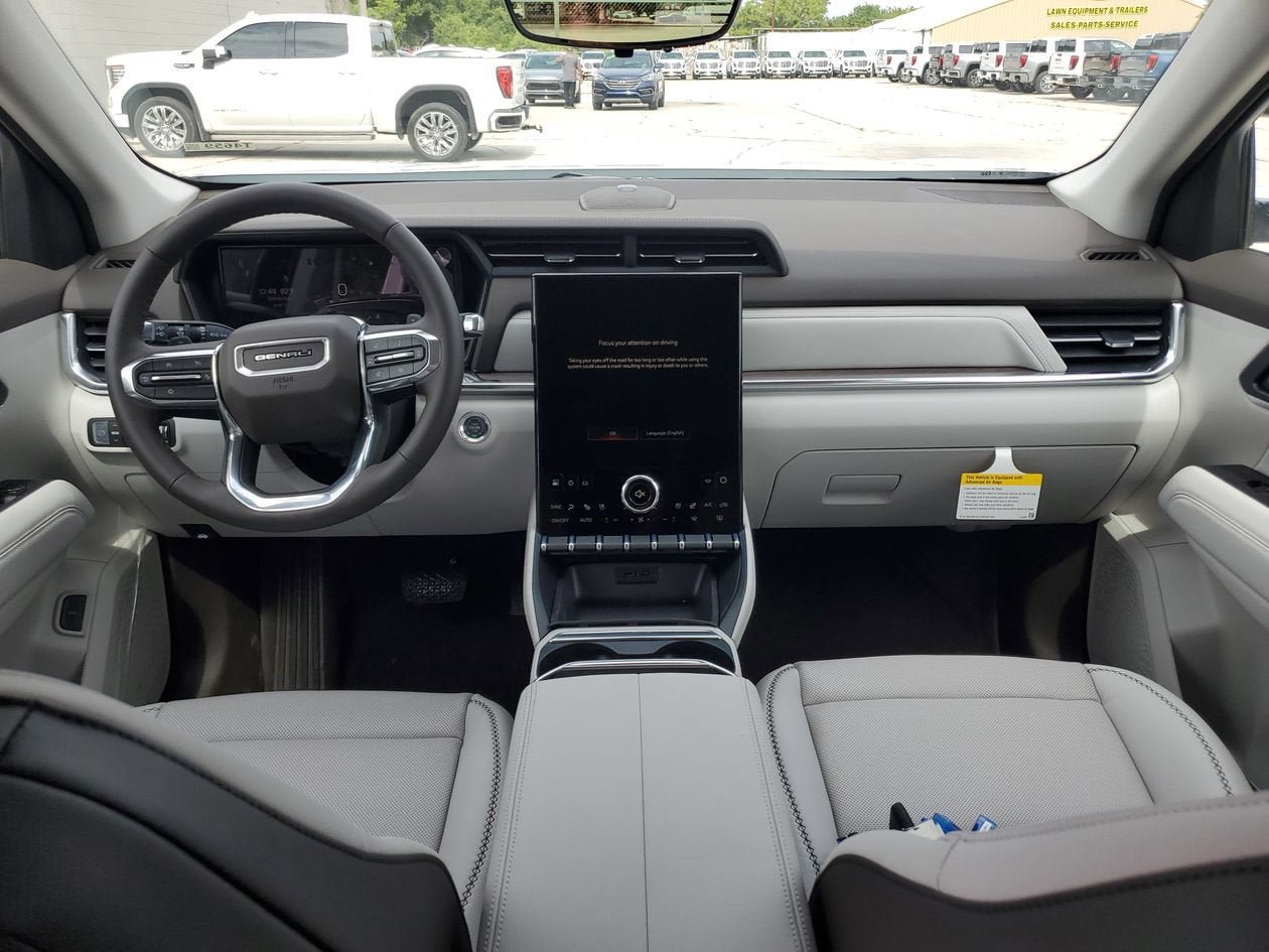 New 2026 GMC Terrain Denali AWD/4WD image 12