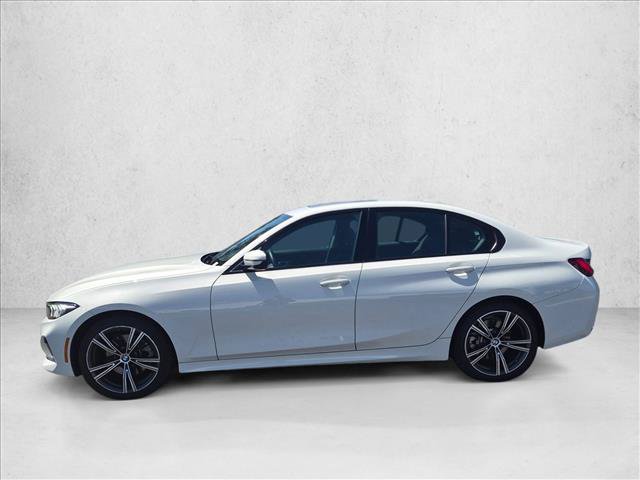 Used 2023 BMW 330i Sedan w/ Driving Assistance Package RWD image 9