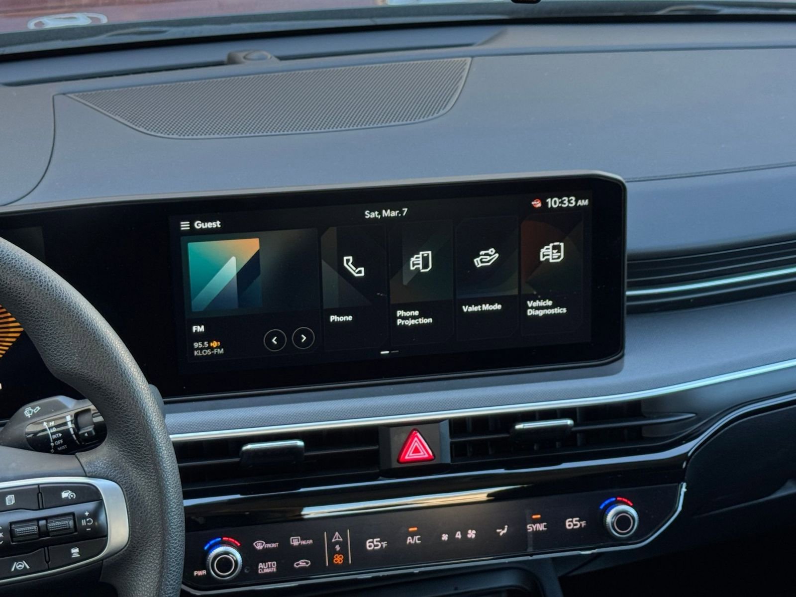 Used 2025 Kia K5 LXS image 17