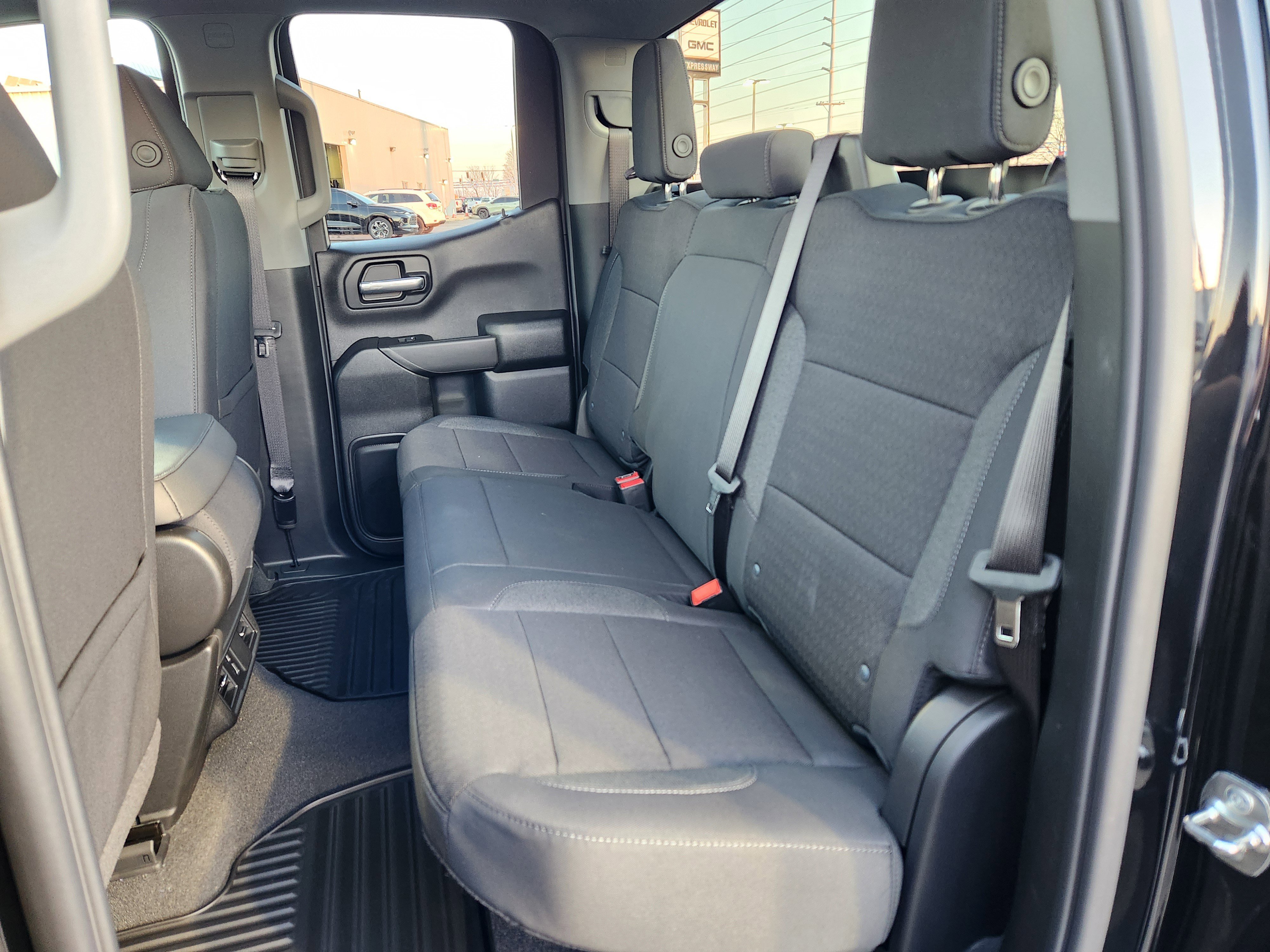 New 2026 GMC Sierra 1500 Pro w/ Graphite Edition image 8