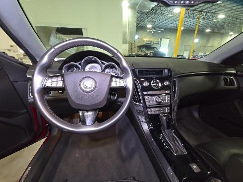 Used 2009 Cadillac CTS V RWD image 11