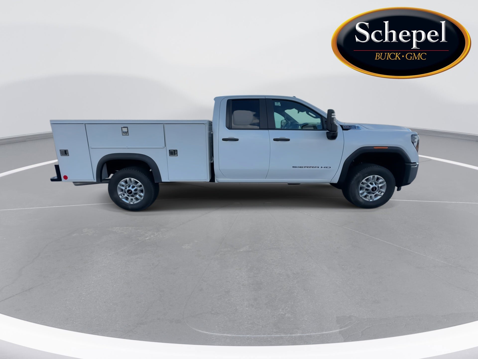 New 2026 GMC Sierra 2500 Pro w/ Convenience Package image 9