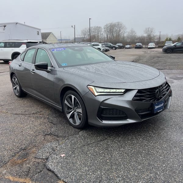 Used 2025 Acura TLX w/ Technology Package image 7