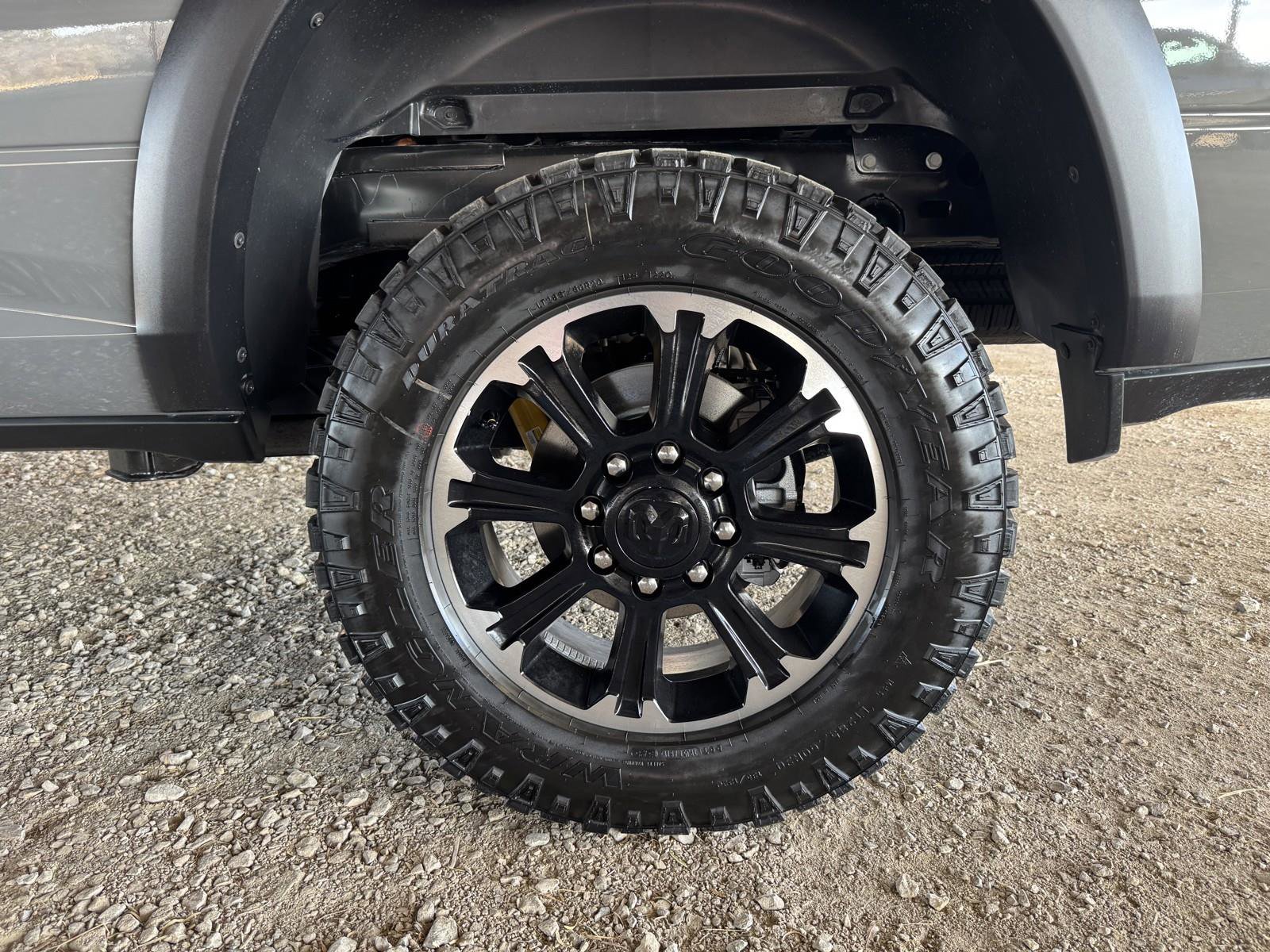 New 2026 RAM 2500 Tradesman w/ Safety Group image 42