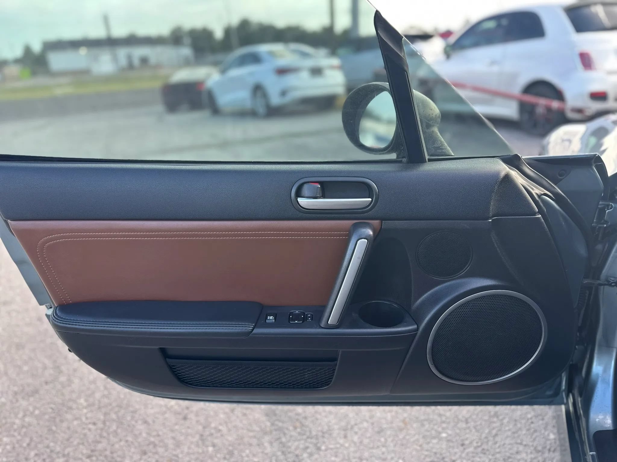 Used 2013 MAZDA MX-5 Miata Grand Touring RWD image 26