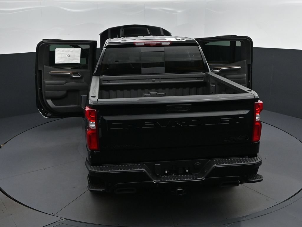 New 2026 Chevrolet Silverado 1500 High Country w/ High Country Premium Package AWD/4WD image 52