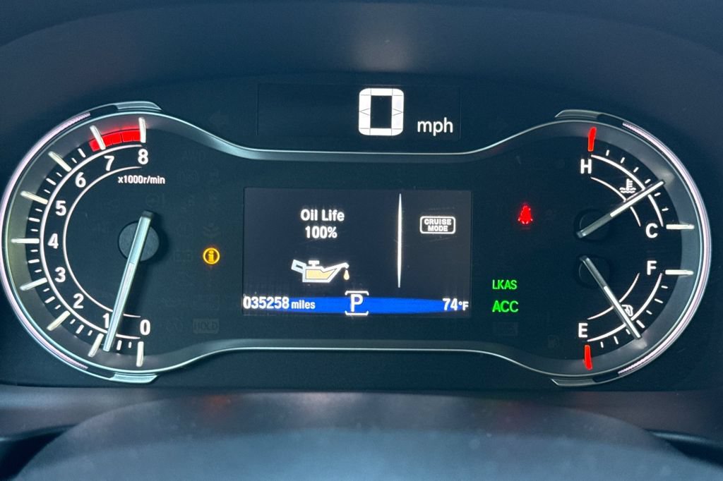 Certified 2023 Honda Ridgeline RTL image 23