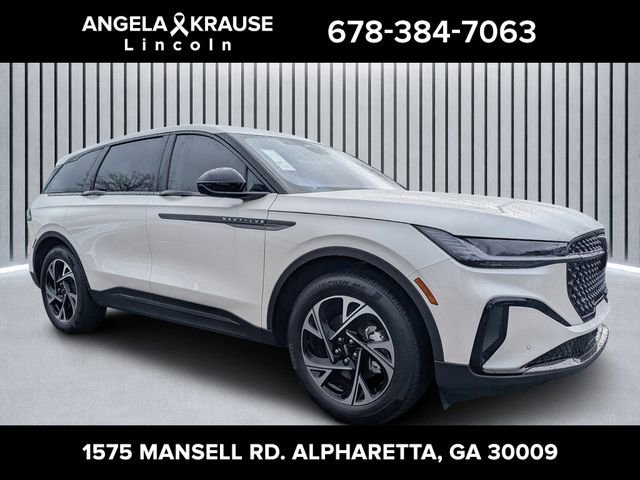 New 2026 Lincoln Nautilus Premier w/ Jet Appearance Package image 1