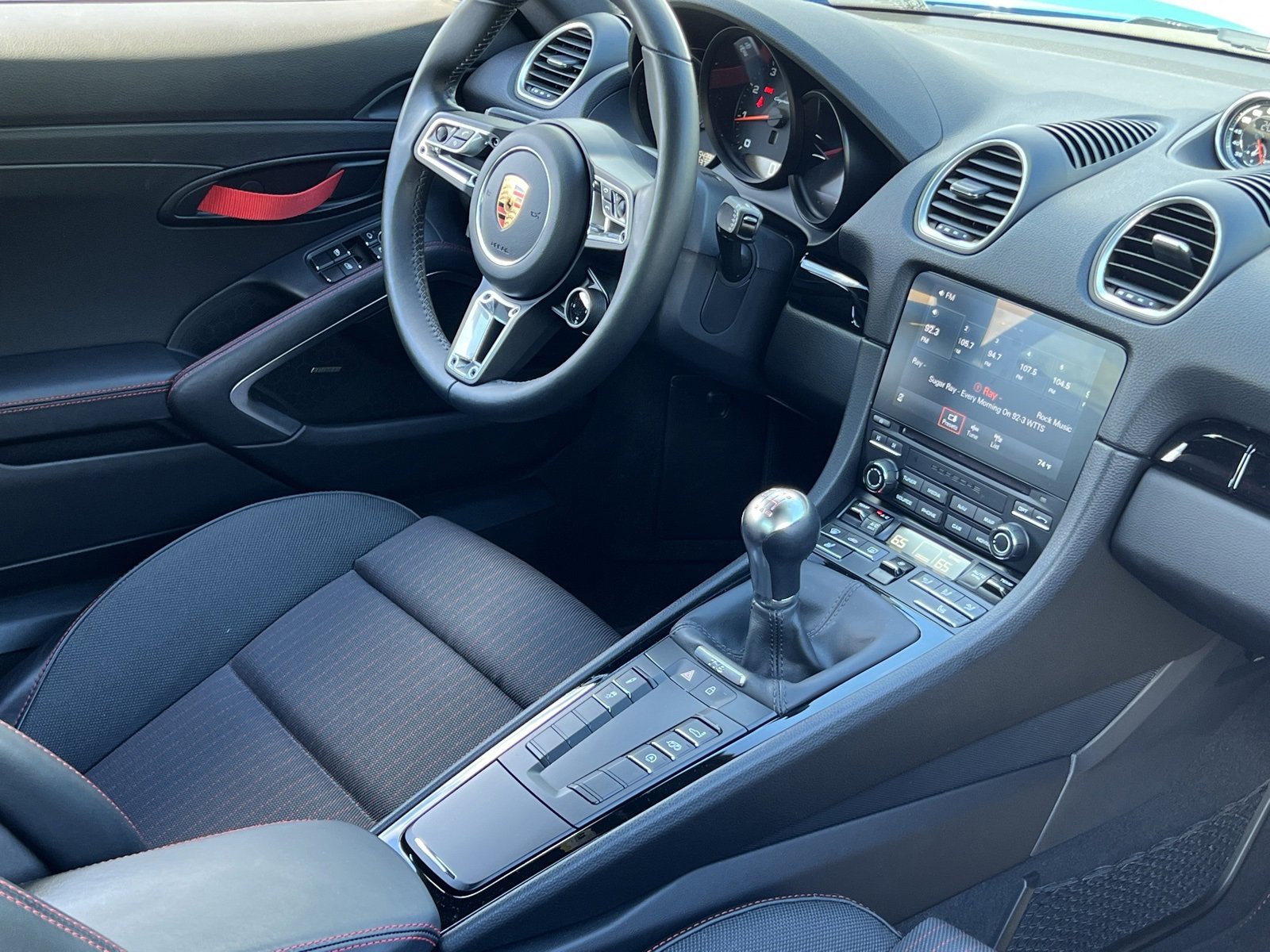 Certified 2023 Porsche 718 Cayman T image 16