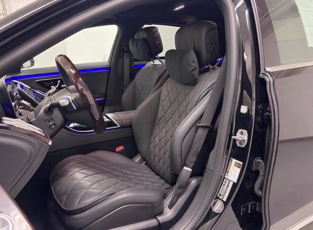 Certified 2024 Mercedes-Benz S 580 4MATIC Sedan image 16