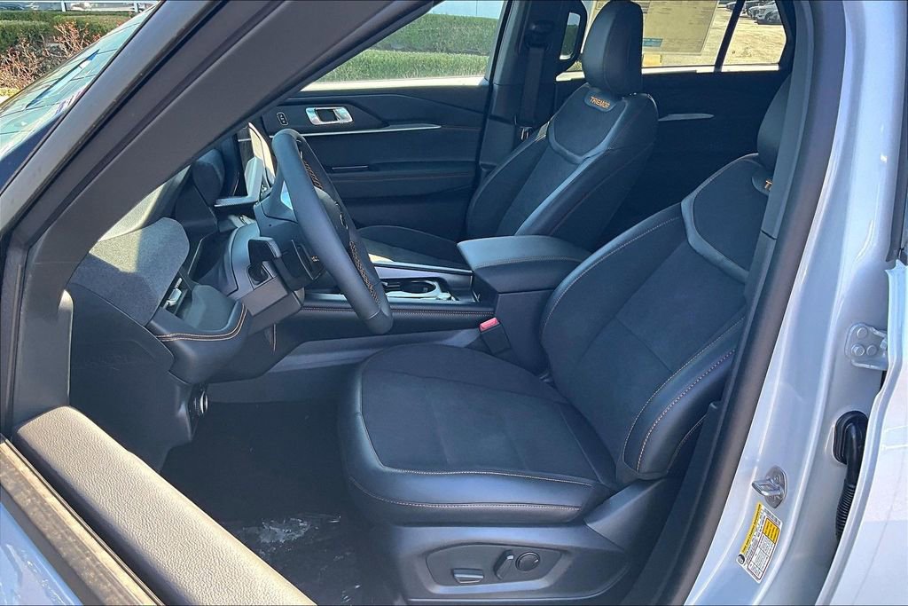 New 2026 Ford Explorer Tremor w/ Tremor Convenience Package image 9