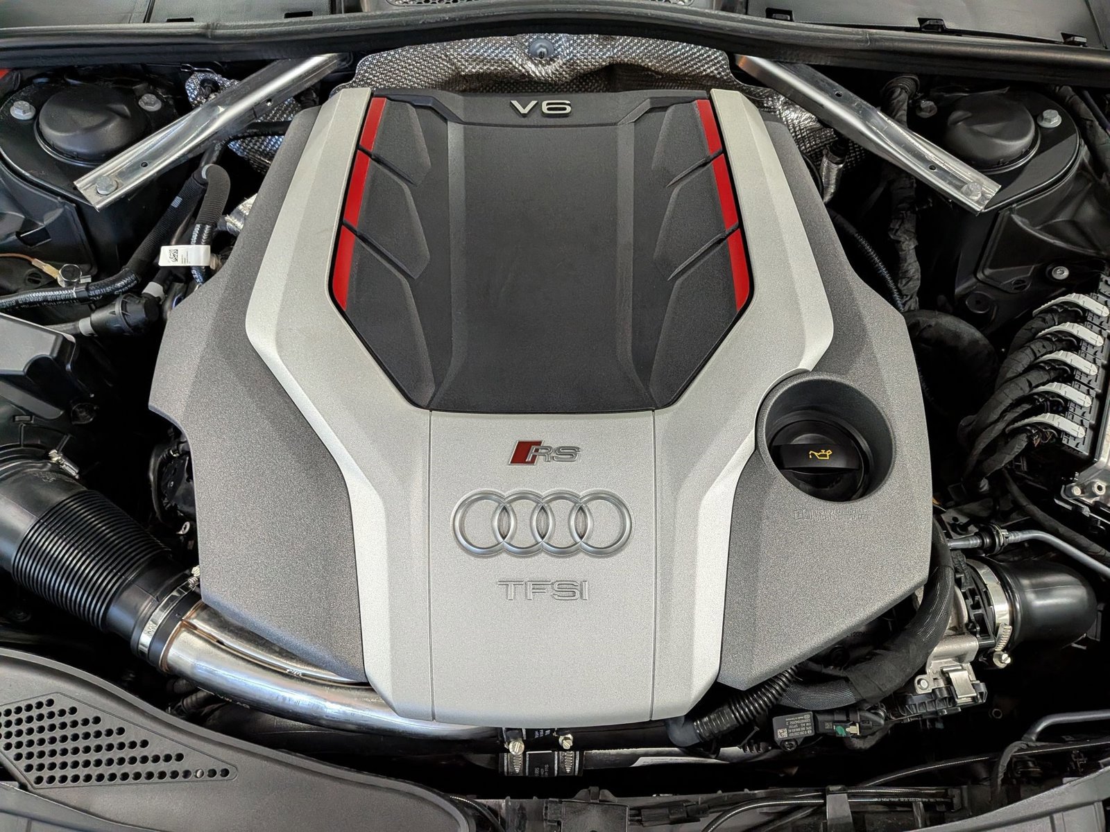 Used 2022 Audi RS 5 Sportback AWD/4WD image 22