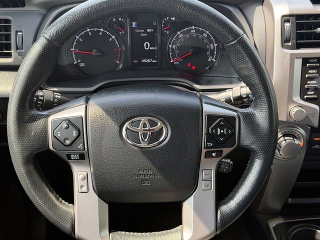 Certified 2024 Toyota 4Runner SR5 Premium AWD/4WD image 11