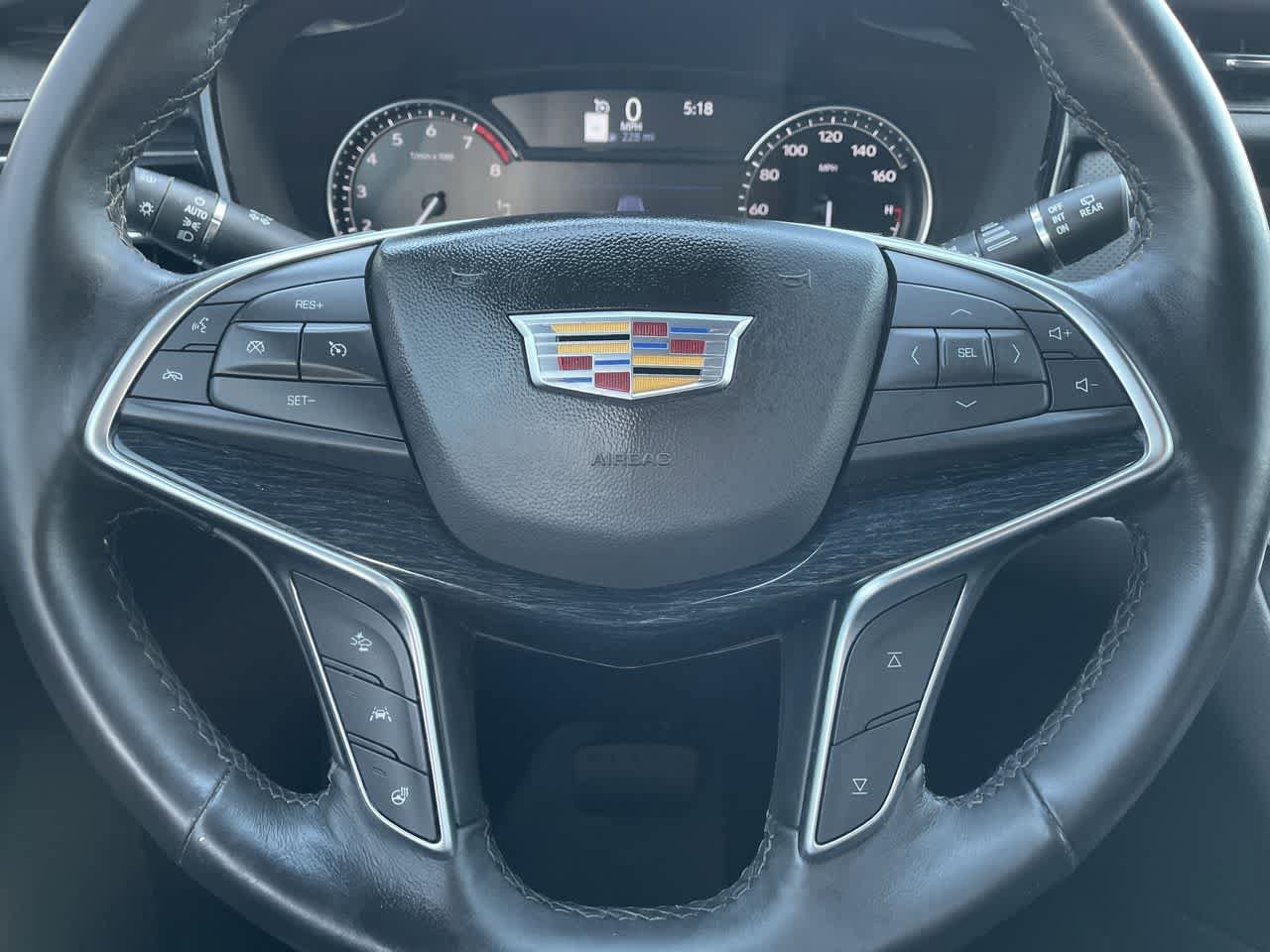 Used 2024 Cadillac XT5 Premium Luxury AWD/4WD image 10