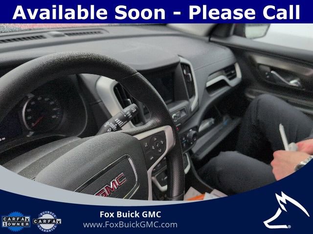 Used 2023 GMC Terrain SLE w/ Driver Convenience Package AWD/4WD image 12