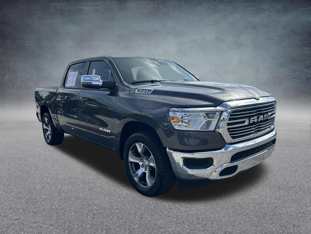 Used 2024 RAM 1500 Laramie RWD video 2