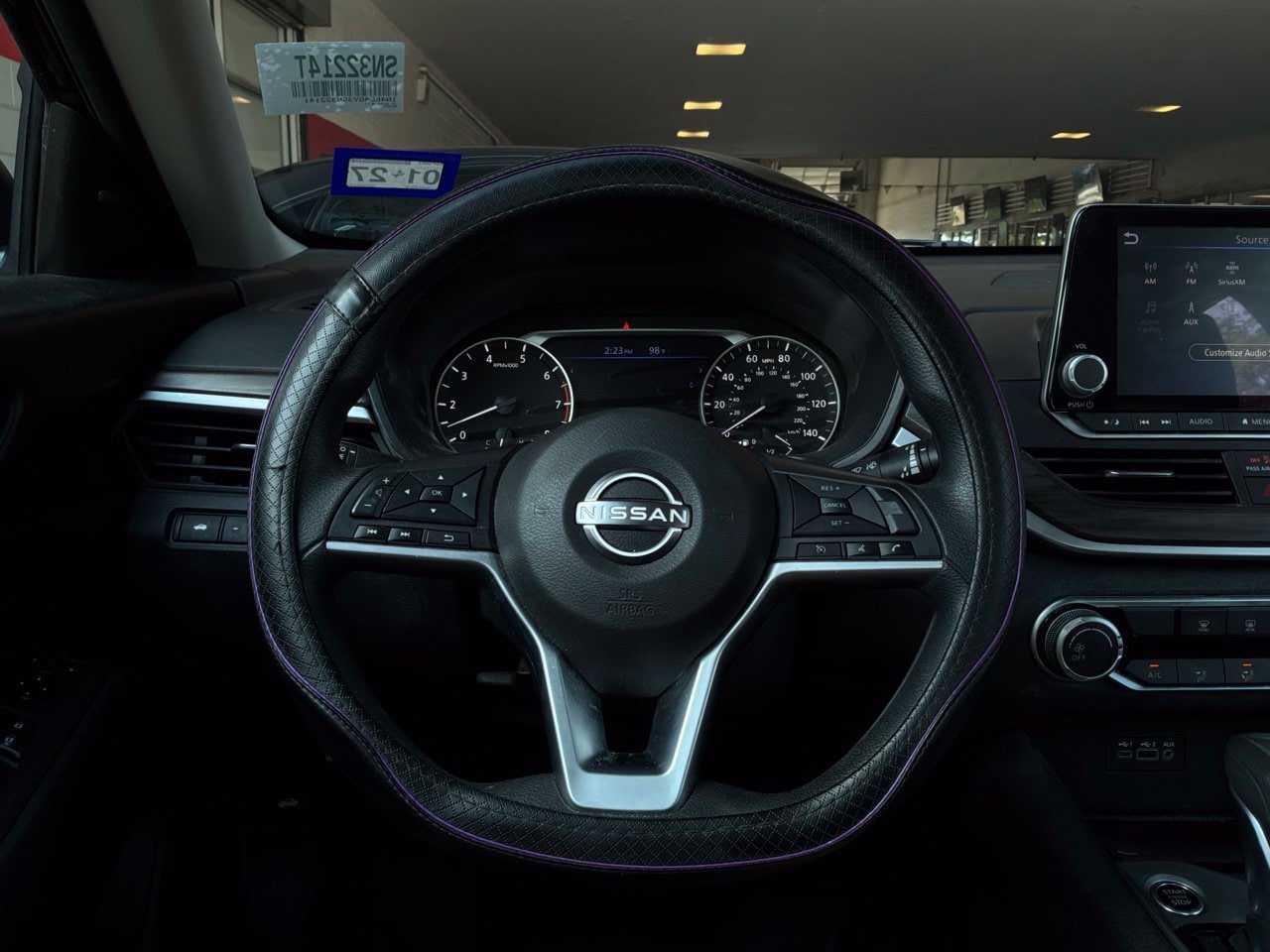 Used 2025 Nissan Altima 2.5 SV FWD image 33