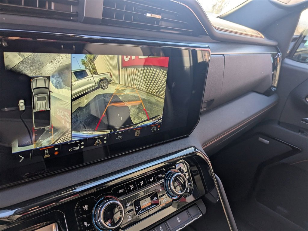 Certified 2026 GMC Sierra 1500 AT4 w/ AT4 Premium Package image 9