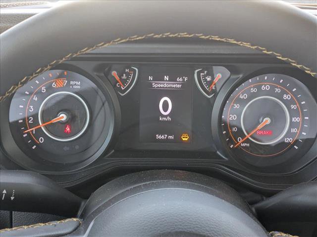 Used 2024 Jeep Wrangler Willys image 10