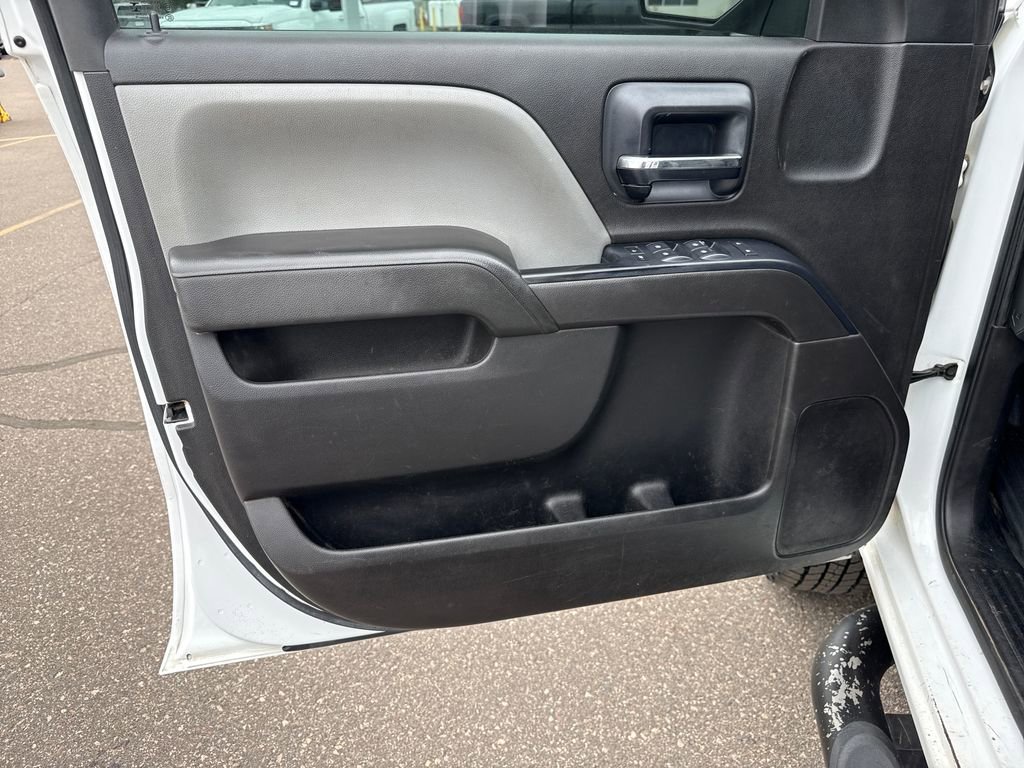Used 2016 Chevrolet Silverado 2500 W/T AWD/4WD image 12