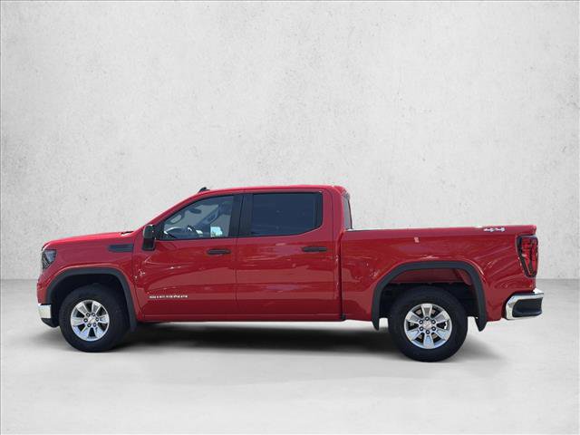 Used 2022 GMC Sierra 1500 Pro w/ Pro Value Package AWD/4WD image 8