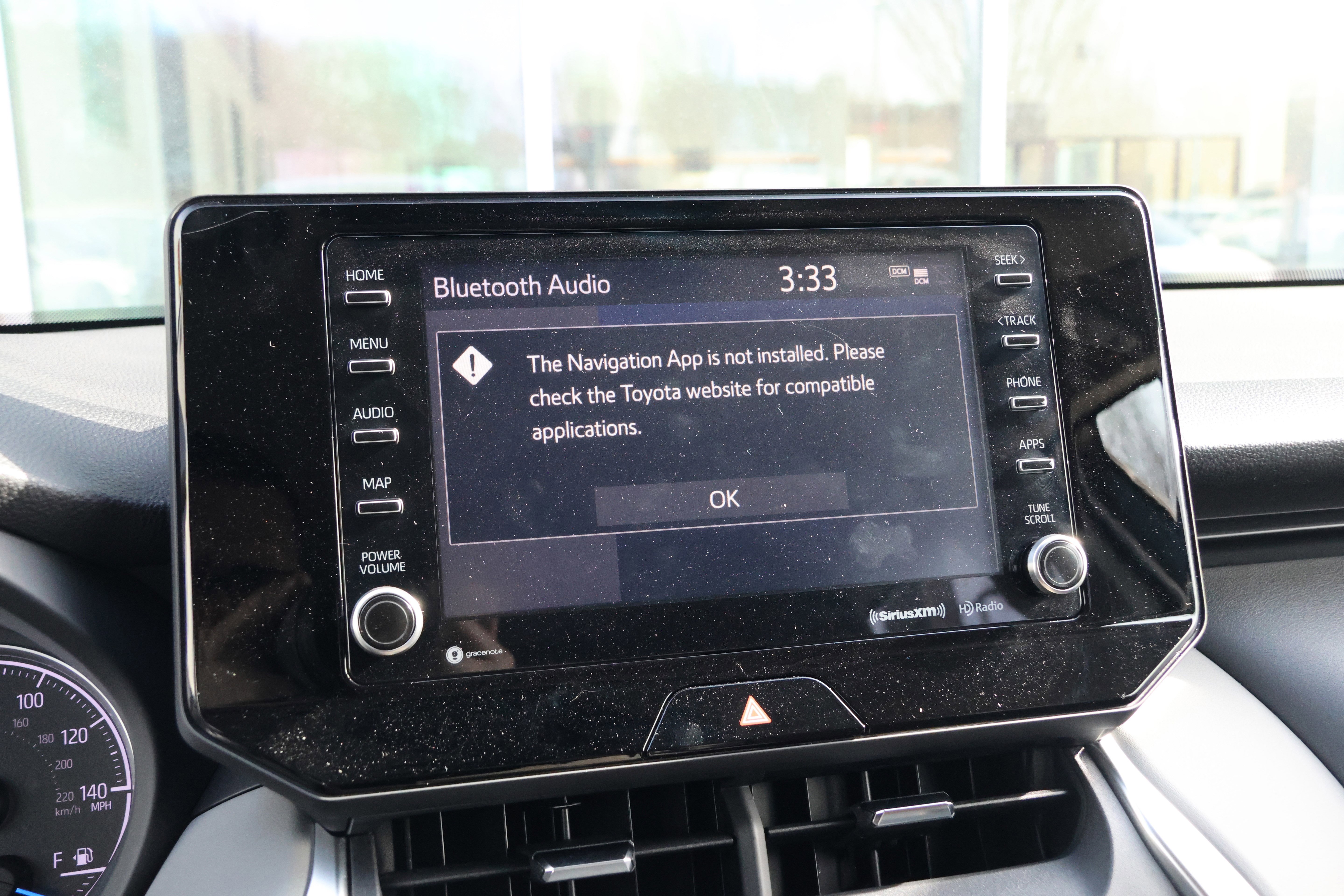 Used 2022 Toyota Venza LE image 23