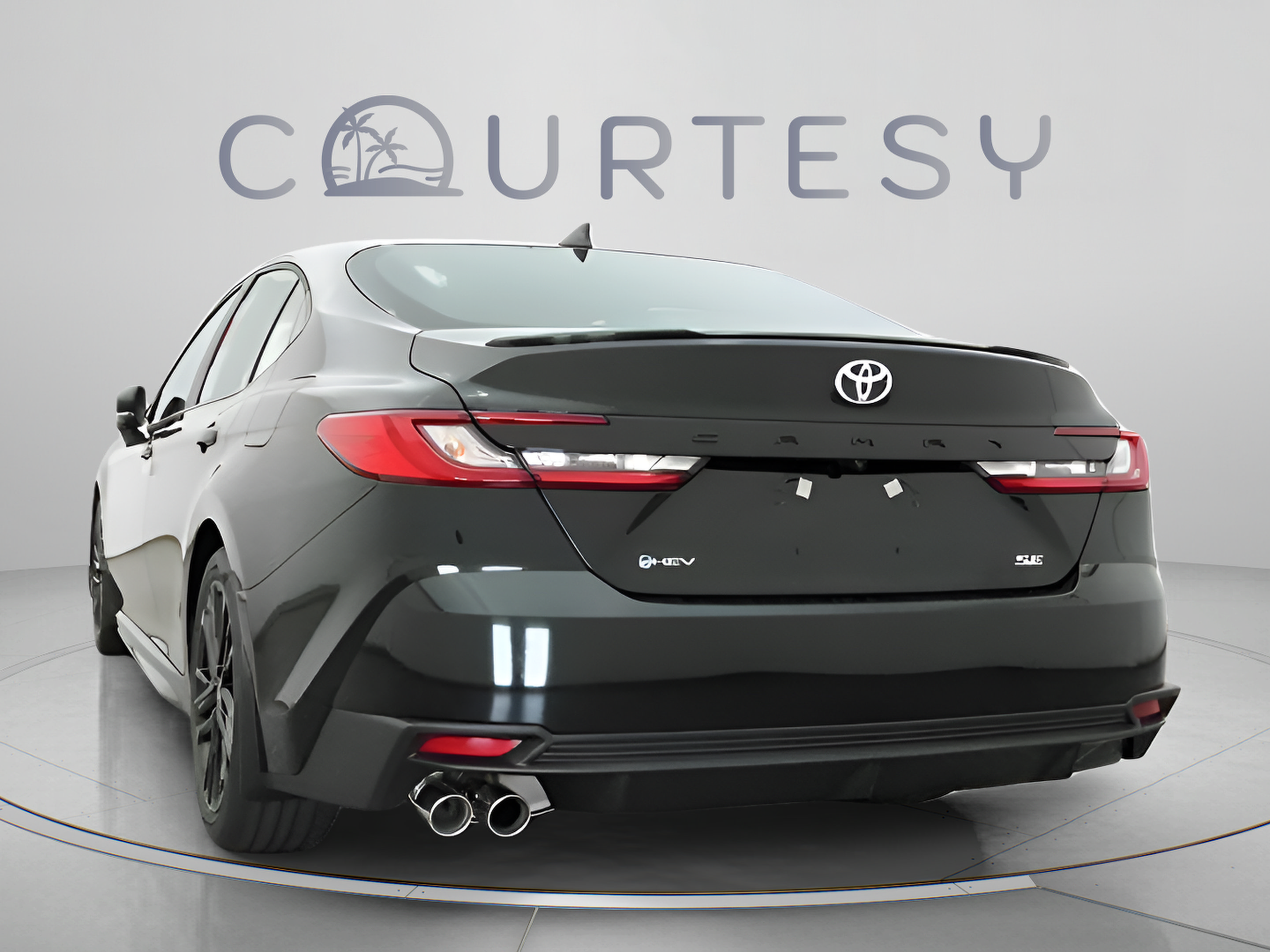 New 2025 Toyota Camry SE FWD image 10