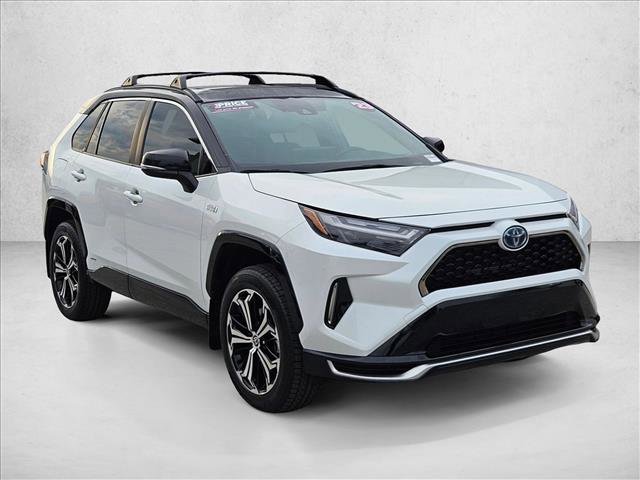 Used 2023 Toyota RAV4 XSE w/ Weather Package AWD/4WD image 3