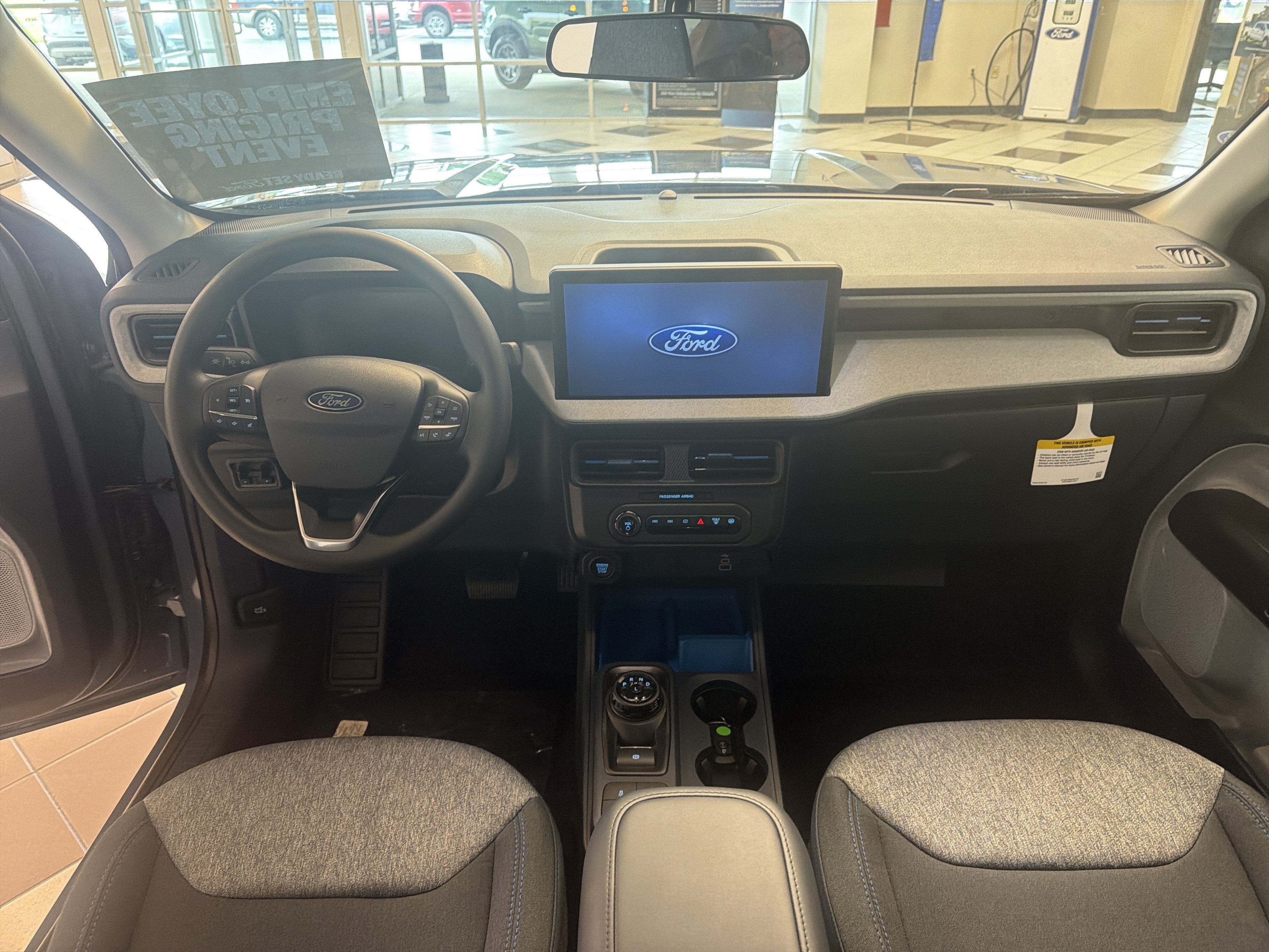 New 2026 Ford Maverick XLT w/ 4K Tow Package AWD/4WD image 16