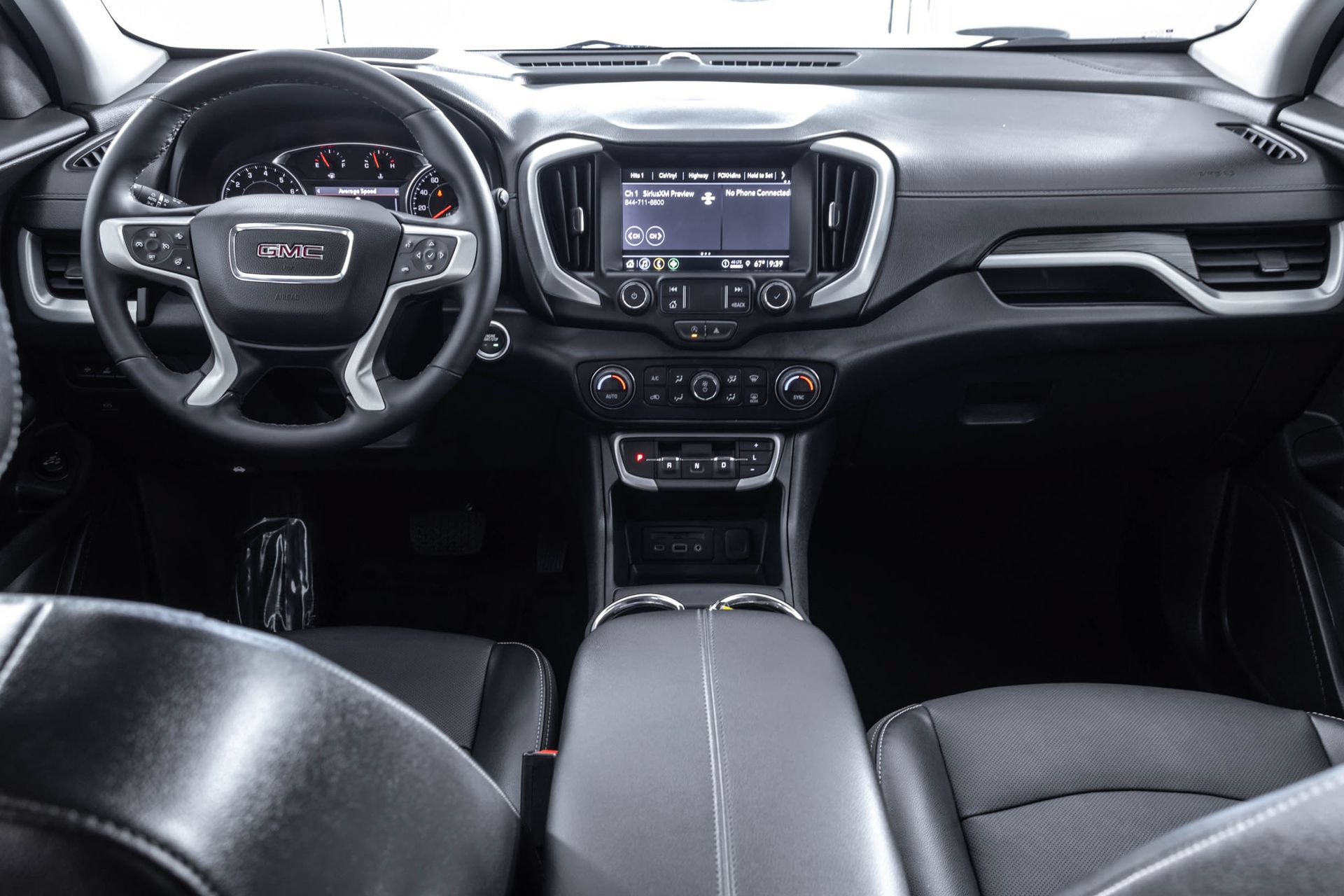 Certified 2023 GMC Terrain SLT w/ Tech Package AWD/4WD image 24