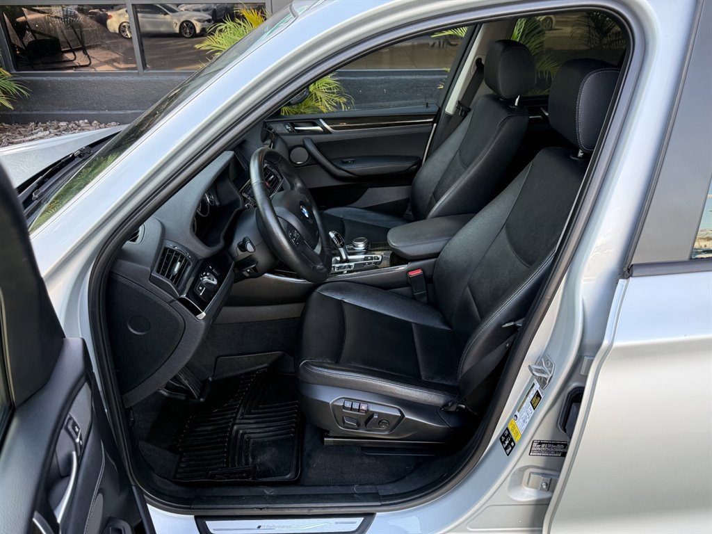 Used 2017 BMW X3 xDrive35i image 13