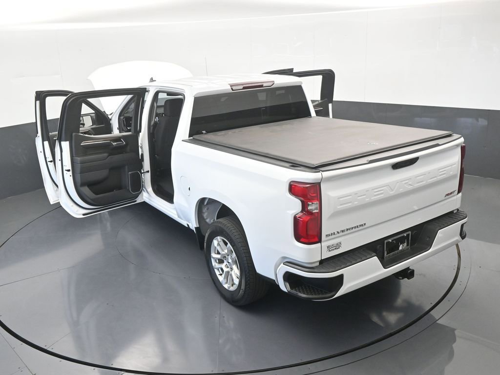 Used 2023 Chevrolet Silverado 1500 RST image 66