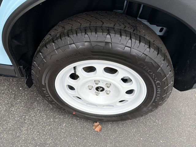 New 2025 Ford Bronco Sport Heritage w/ Convenience Package image 12