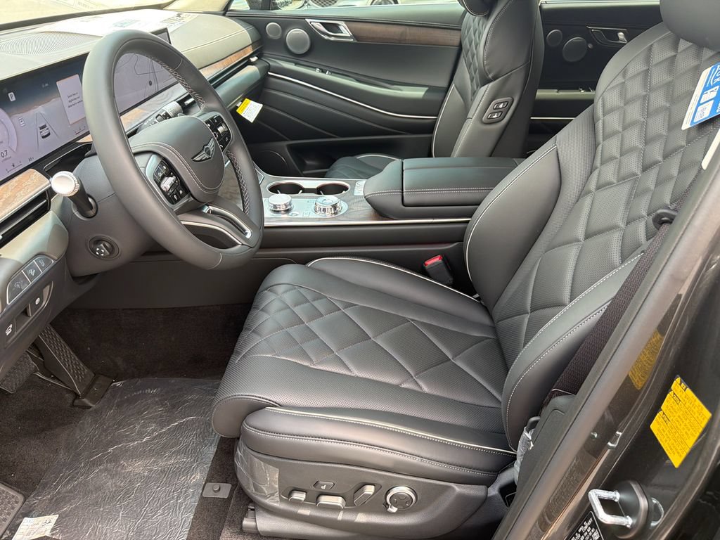 New 2026 Genesis GV80 3.5T Prestige AWD/4WD image 11