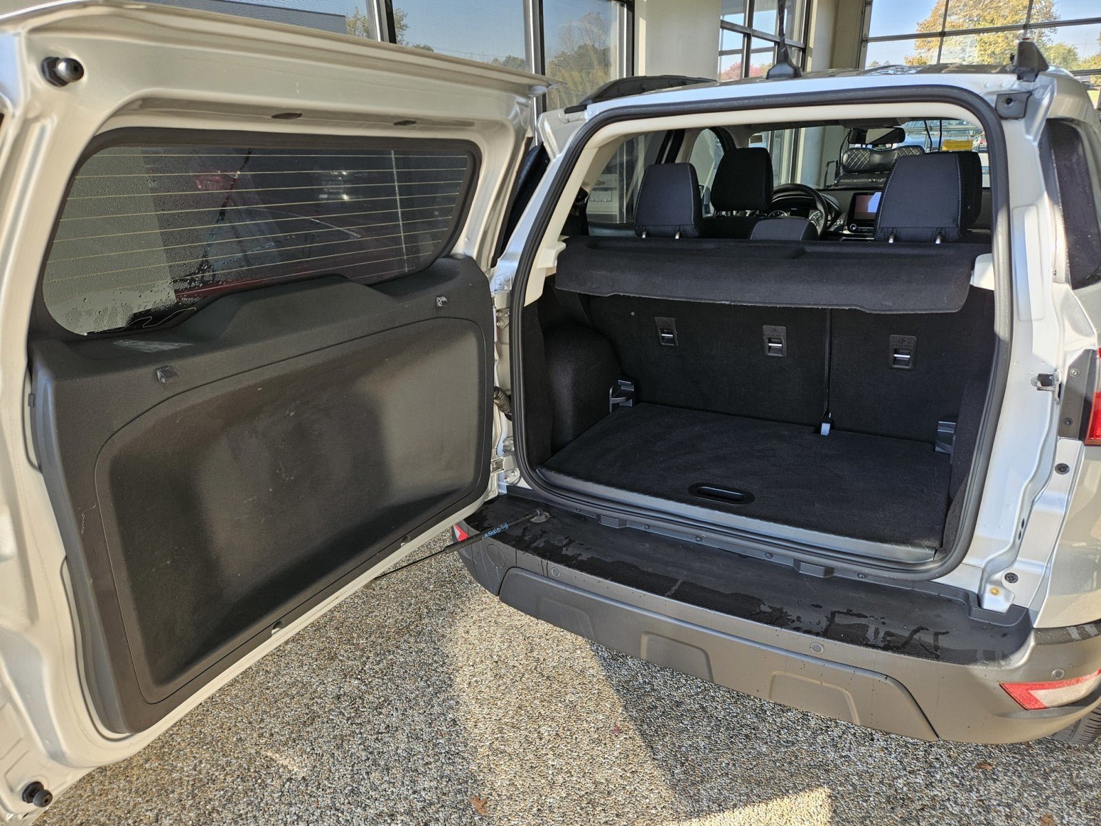 Used 2021 Ford EcoSport SE FWD image 10