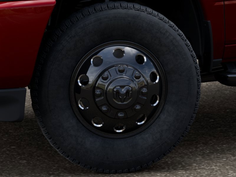 New 2027 RAM 3500 Big Horn AWD/4WD image 9