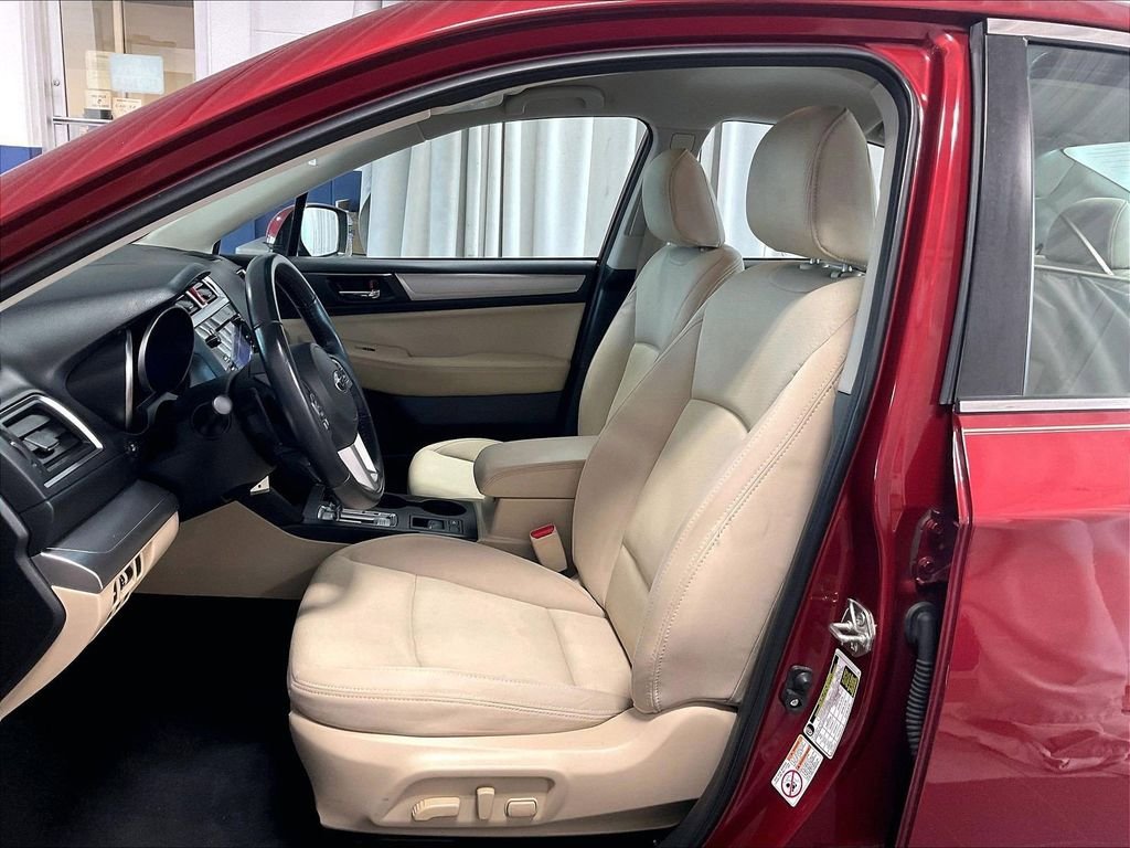 Used 2017 Subaru Legacy 2.5i Premium AWD/4WD image 10