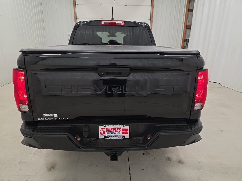 Used 2023 Chevrolet Colorado Trail Boss w/ Advanced Trailering Package image 4