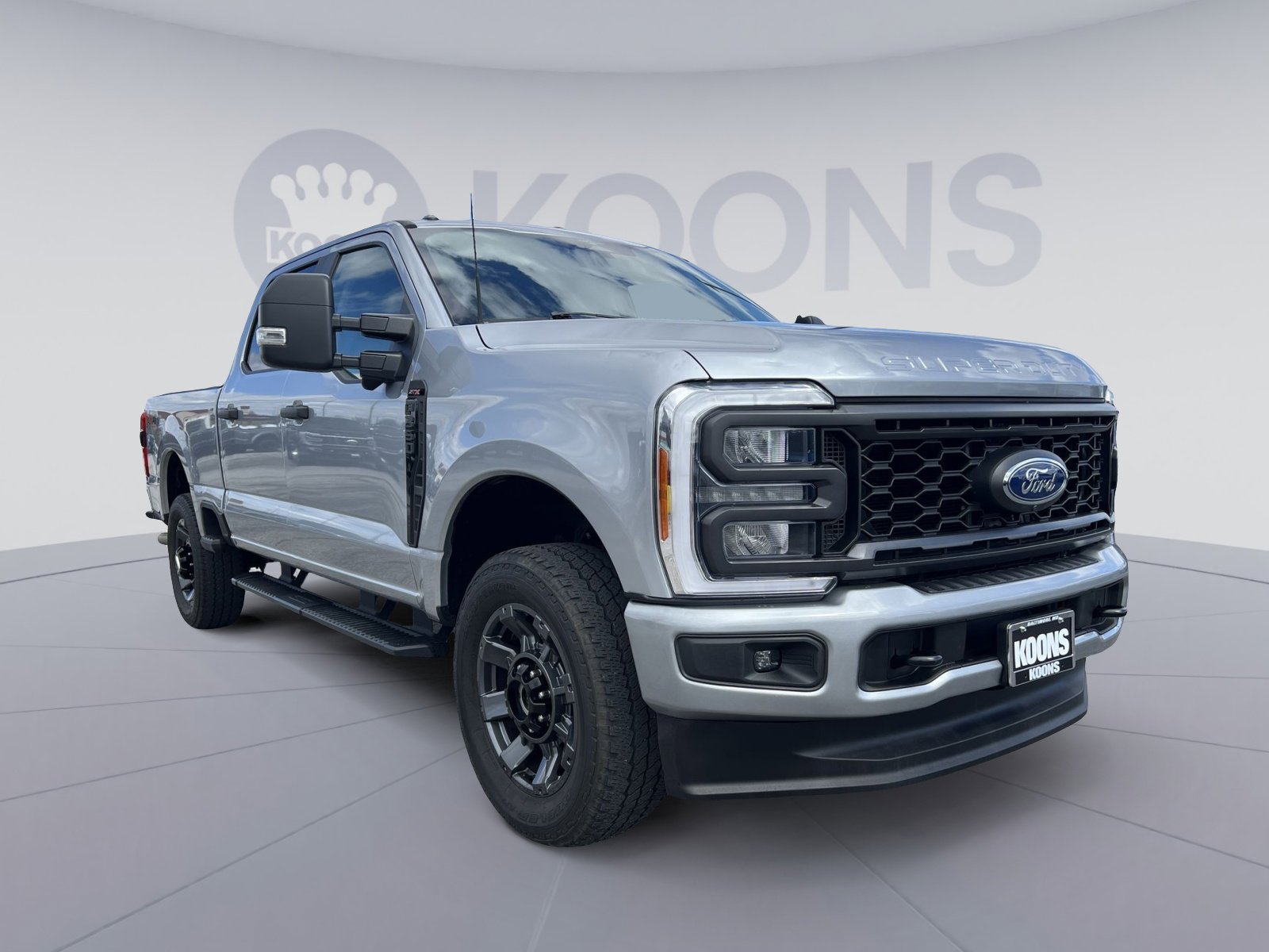 Used 2023 Ford F350 XL w/ STX Appearance Package image 7
