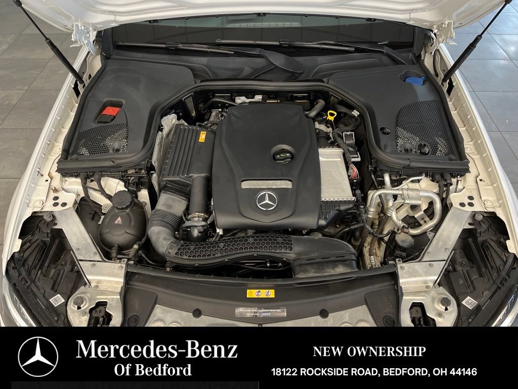 Used 2018 Mercedes-Benz E 300 4MATIC image 33