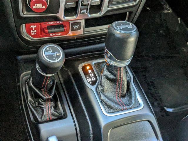 Used 2018 Jeep Wrangler Unlimited Rubicon image 12