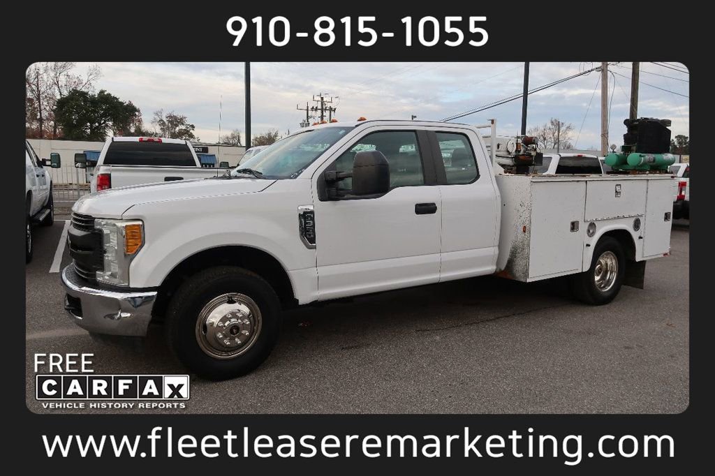 Used 2017 Ford F350 XL w/ XL Value Package