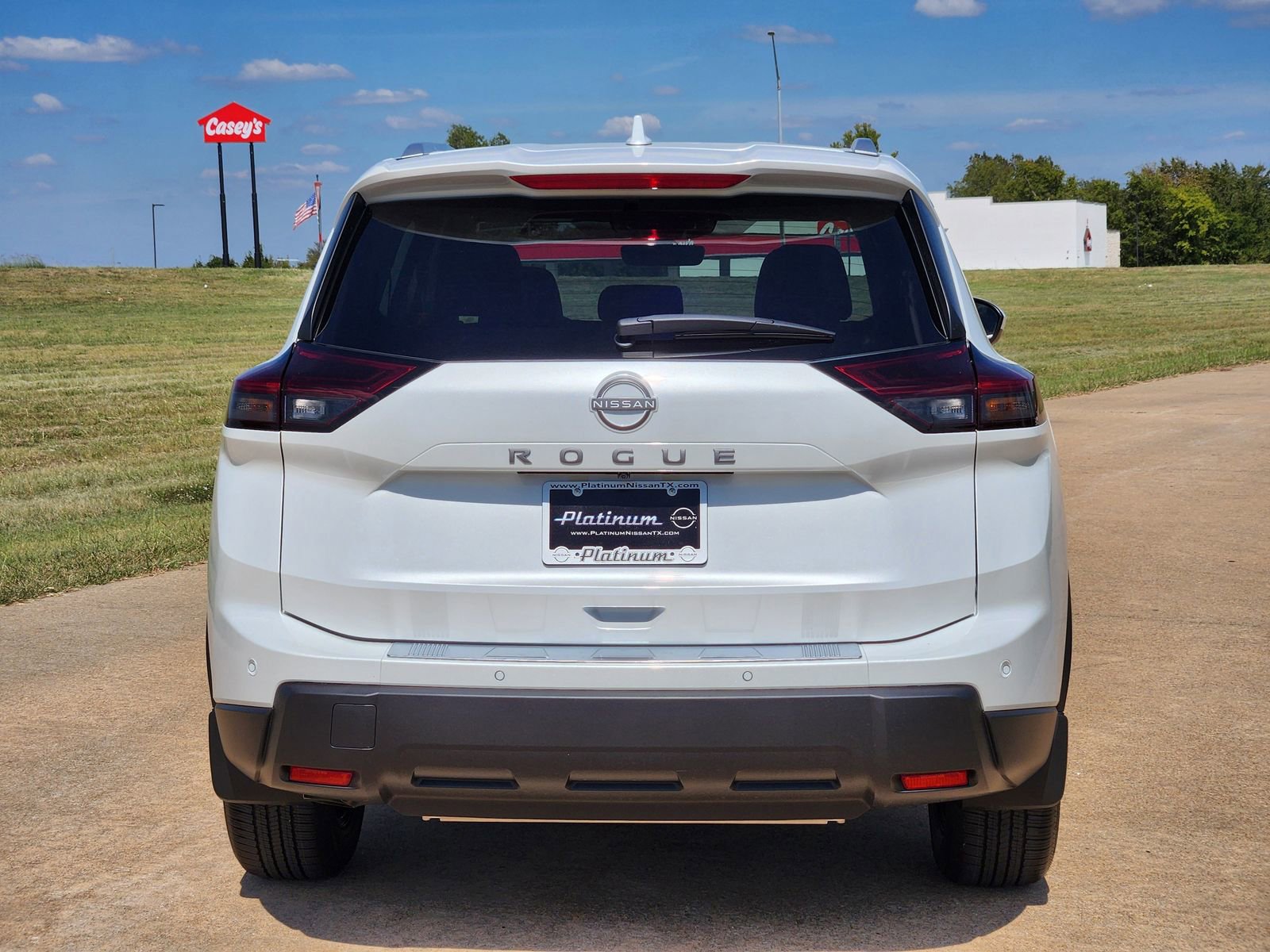 New 2026 Nissan Rogue SV w/ SV Premium Package image 8