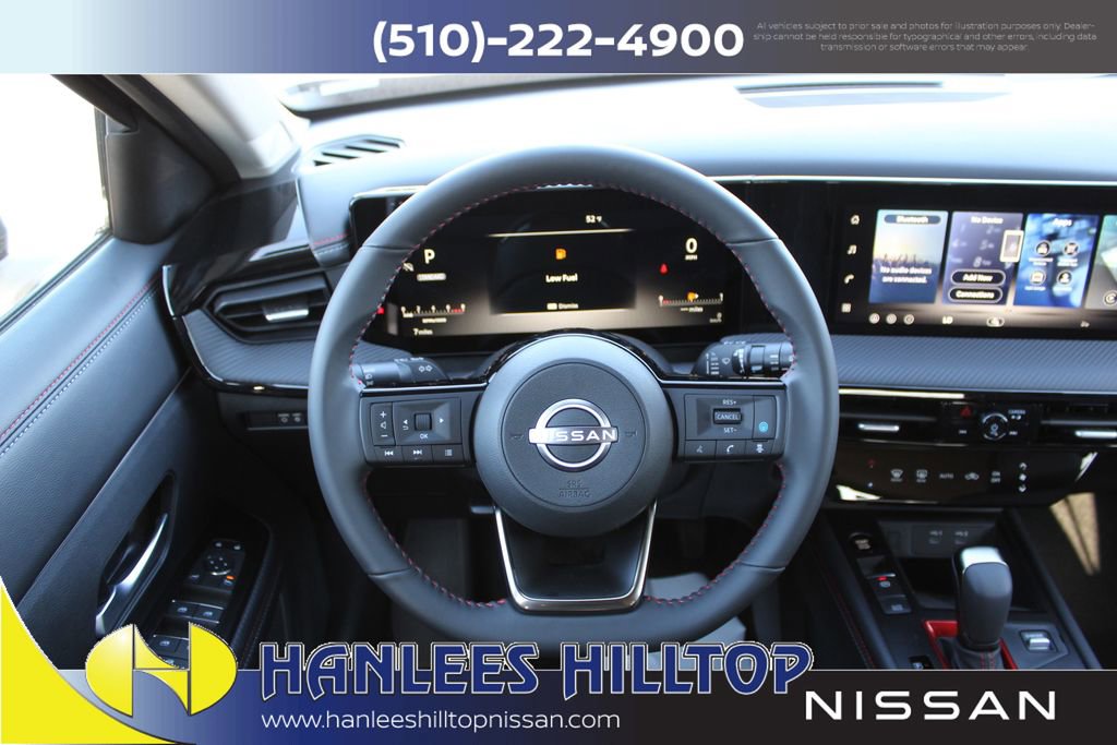 New 2026 Nissan Kicks SR w/ Illumination Package FWD image 15