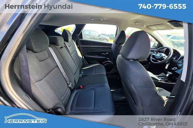 Used 2022 Hyundai Tucson SE FWD image 20