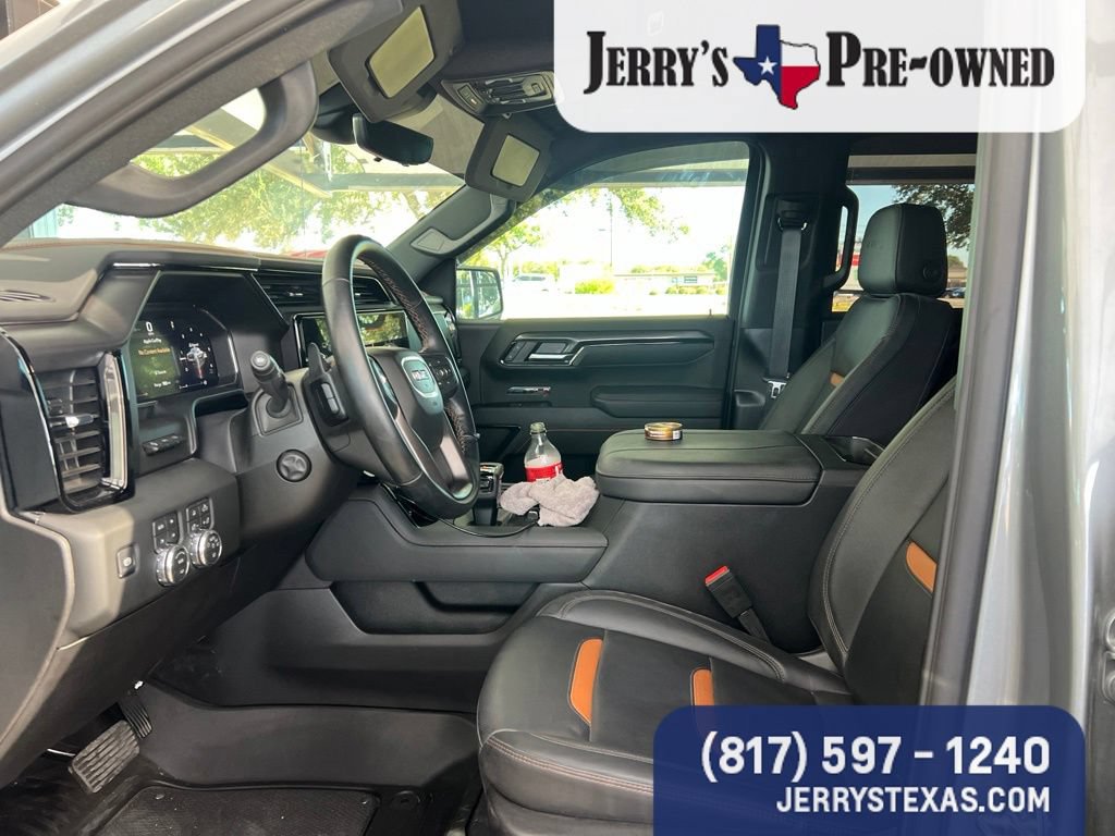 Used 2026 GMC Sierra 1500 AT4 w/ Technology Package AWD/4WD image 7