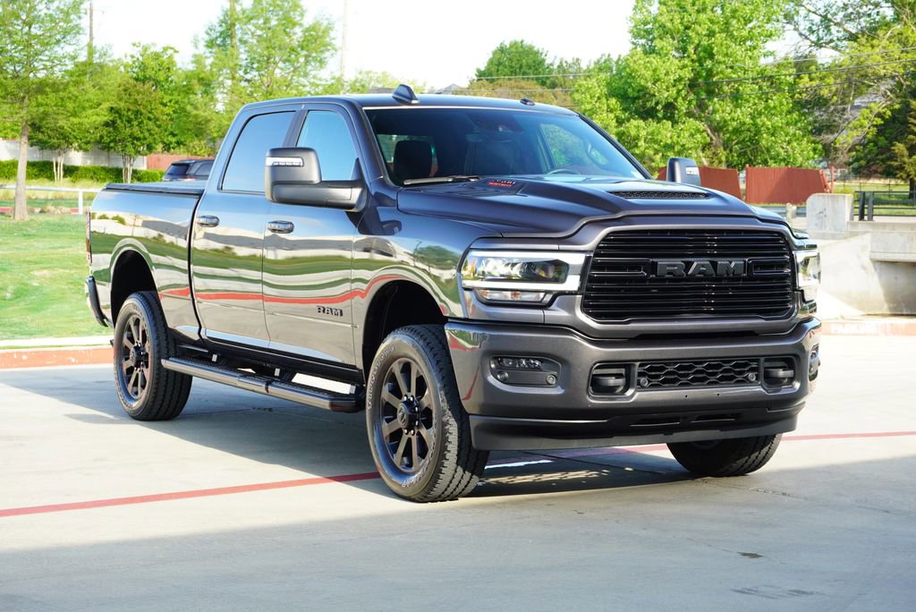 Used 2024 RAM 2500 Laramie w/ Night Edition image 5
